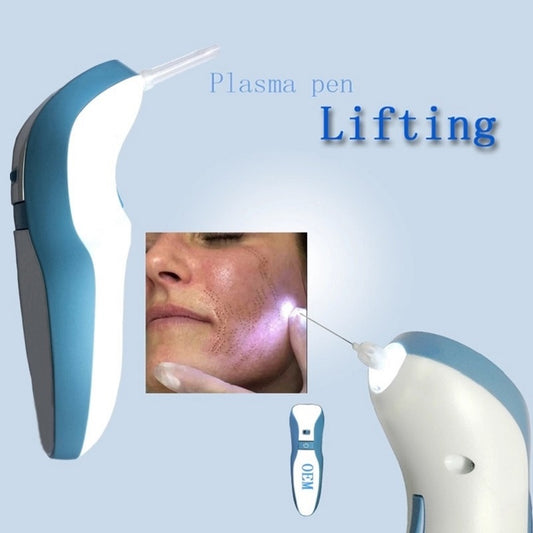 eyelid lifting beauty plasma pen skin tightening fibroblast plasma pen face lift maglev jet wrinkle mole removal machine