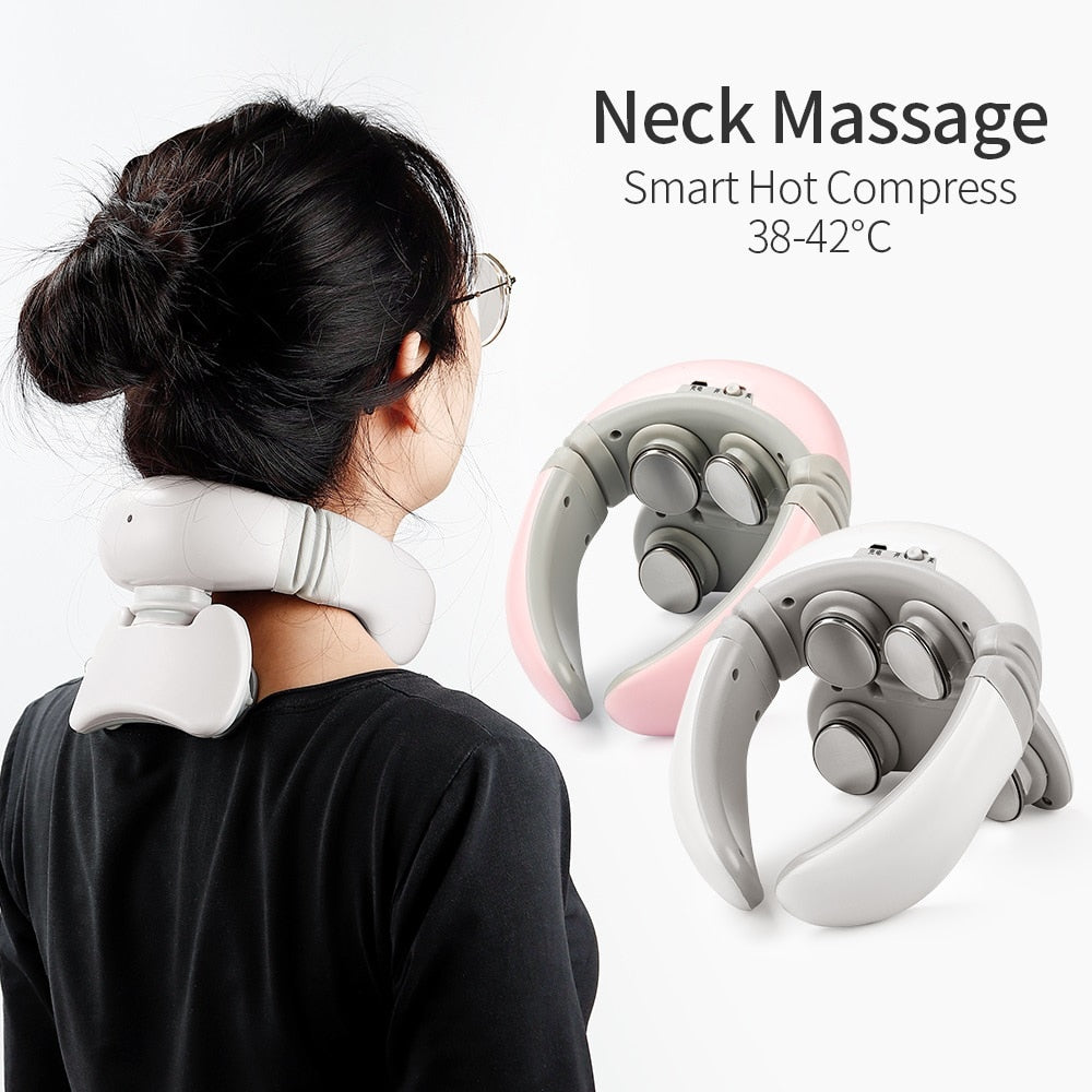 Neck Massage Smart Hot Compress 38-428€