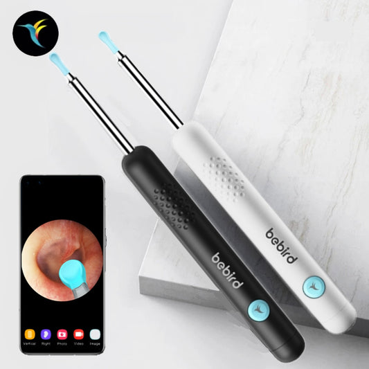 Bebird Earring Cleaner R3 X3 Smart Visual Ear Sticks Endoscope 300W High Precision Earpick Mini Camera Otoscope Health Care