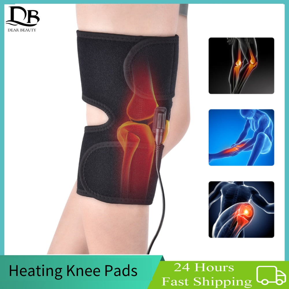 DB DEAR BEAUHY L Heating Knee Pads 24