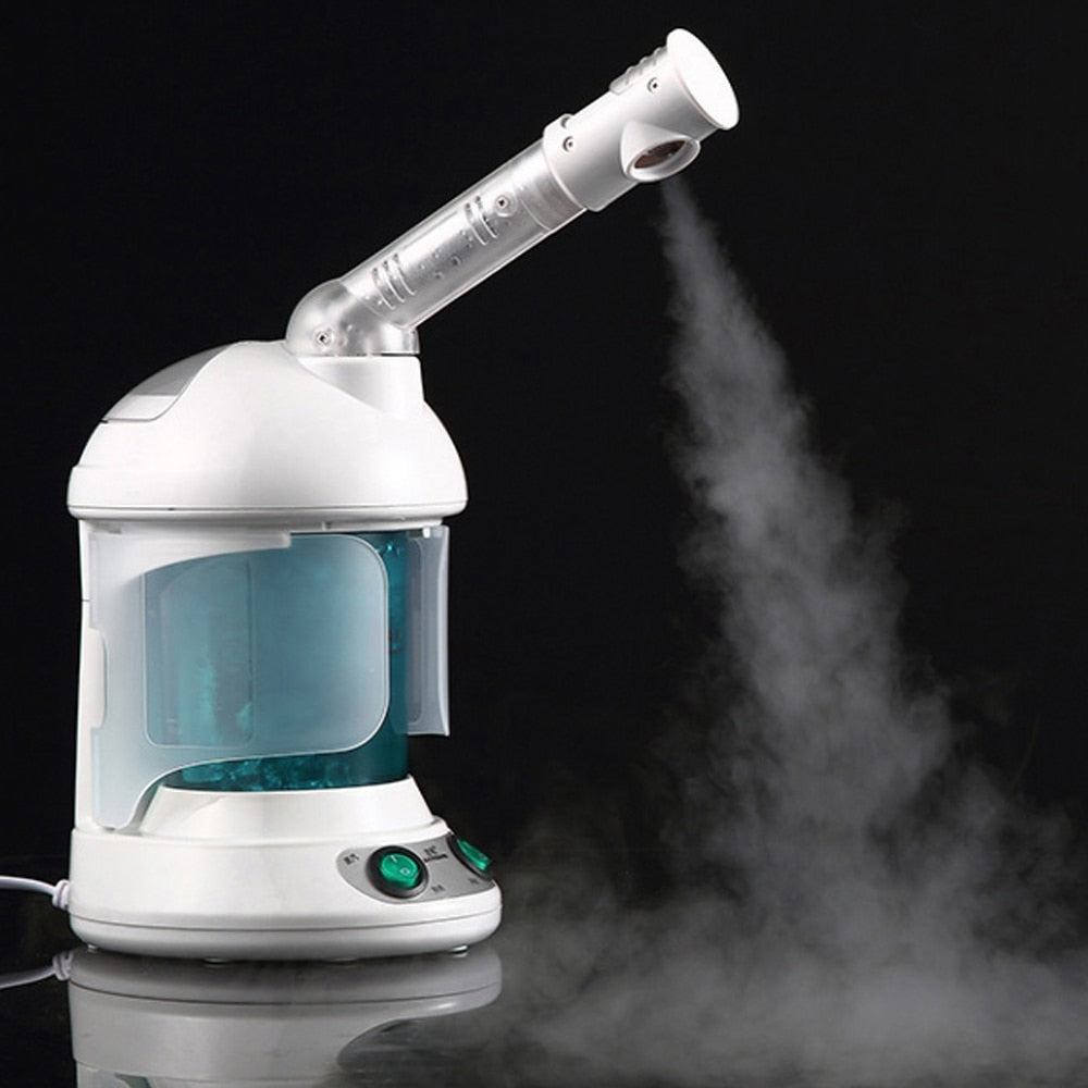 KD2328 Facial Steamer Face Moisturizer Humidifier Steaming Skin Ozone Sterilization Aromatherapy KINGDOM CARES Facial Sprayer