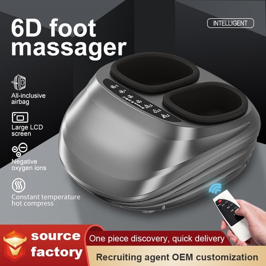 INTELLIGENT 6D foot massager 3 2 AIl