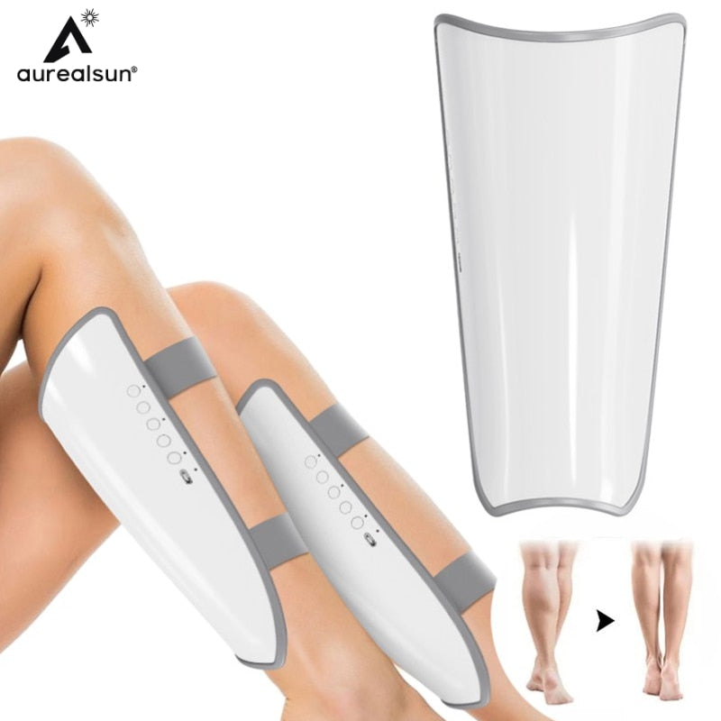 Electric EMS Tens Leg Massager Health Care Relaxation Cellulite Removal Shaping Masajeador Stimulator MicroCurrent Saude Massage