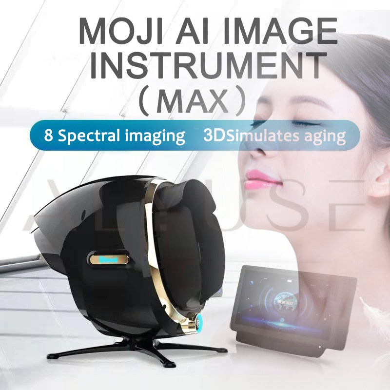 MOJI AI IMAGE INSTRUMENT (MAX