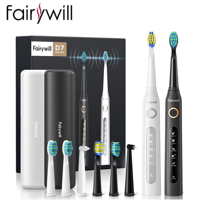 Fairywill Farywill D7 Dual Pock [ " 