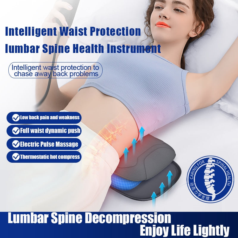 lumbar Spine Health Instrument Intelligent waist protection to chase away back