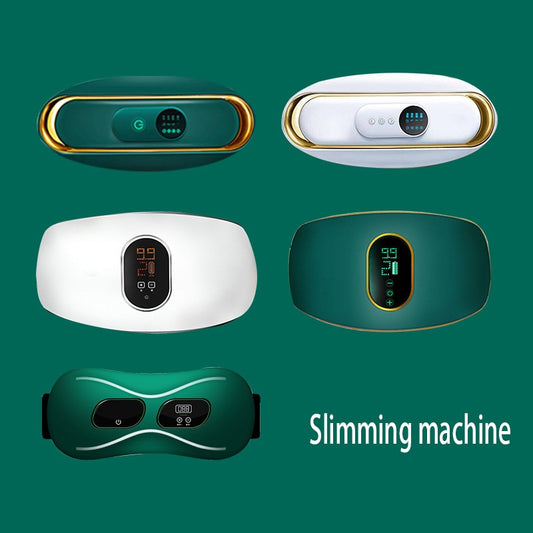 Slimming machine weight loss lazy big belly full body thin waist stovepipe Fat Burning Abdominal Massage fitness equipment