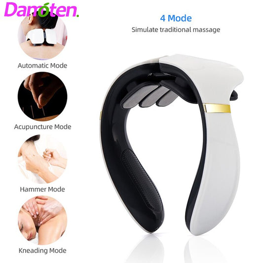 Danbten: 4 Mode Simulate traditional massage Automatic Mode Acup