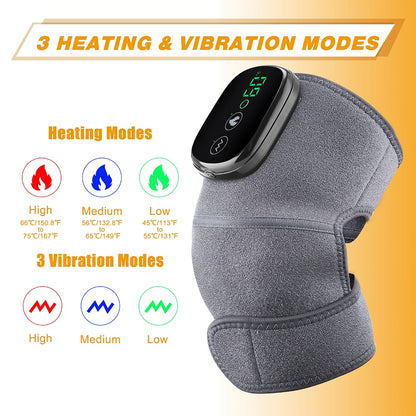 3 HEATING & VIBRATION MODES 2 0