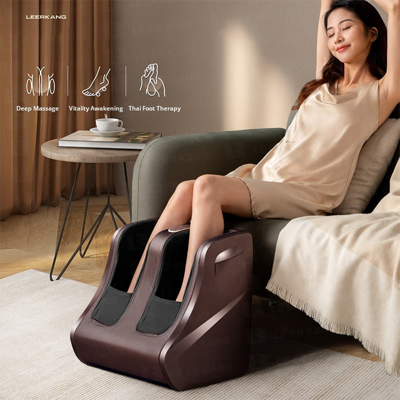 LEERKANG akb Deep Massage Vitality Awaken