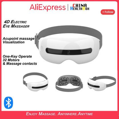 CHINA AliExpress HeaLTH Ox Follow 4D 