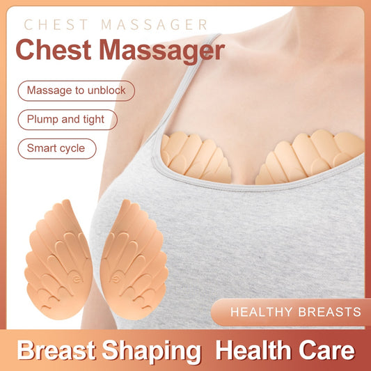 Electric Breast Massager Breast Expansion Machine Breast Massager Prevention of Breast Hyperplasia Prescription Prevention