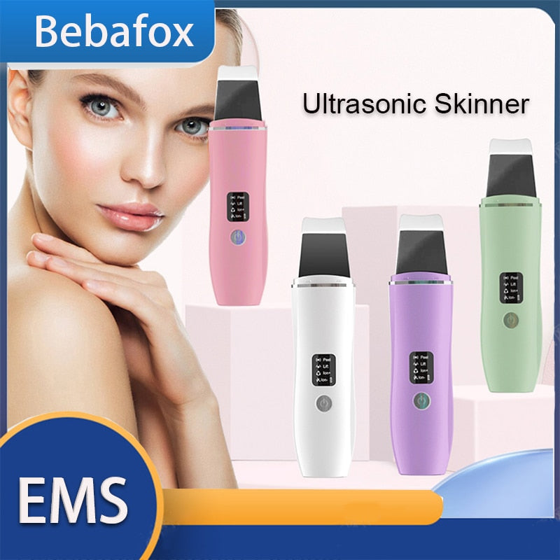 Bebafox Ultrasonic Skinner 