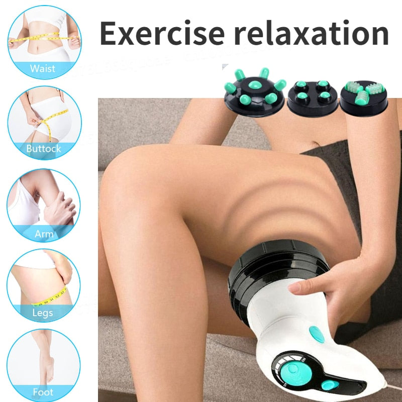 Exercise relaxation Waist Buttock Armn Foot Leg