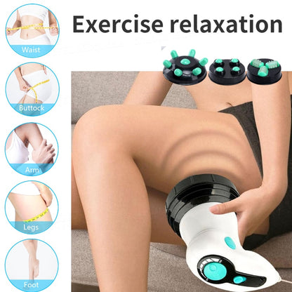 Exercise relaxation Waist Buttock Armn Foot Leg