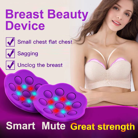 Breast Beauty Device Small chest flat chest Sagging Unclog the breast