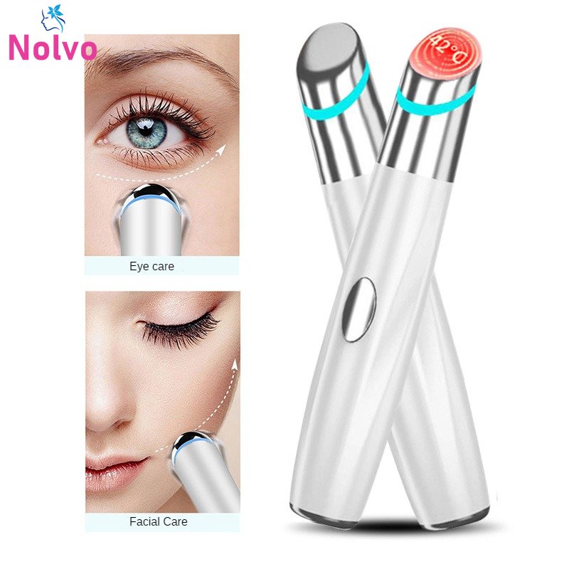 Electric Eye Massager  Mini Electric Vibration Aging Wrinkle Removal Dark Circles Anti Eye Massage Instrument Skin Care Tools