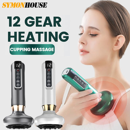 SYMON HOUSE 12 GEAR HEATING CU