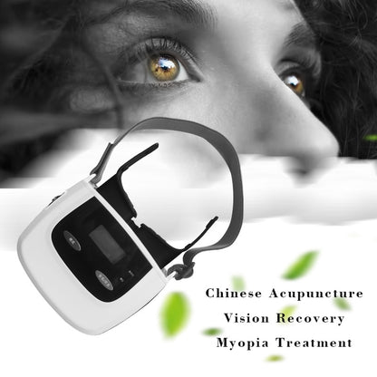 Eye Massager Acupuntura Eye Training Instrumento Visual Miopia Tratamento Melhorar Visão Restauração Hipermetropia Para Crianças Crianças