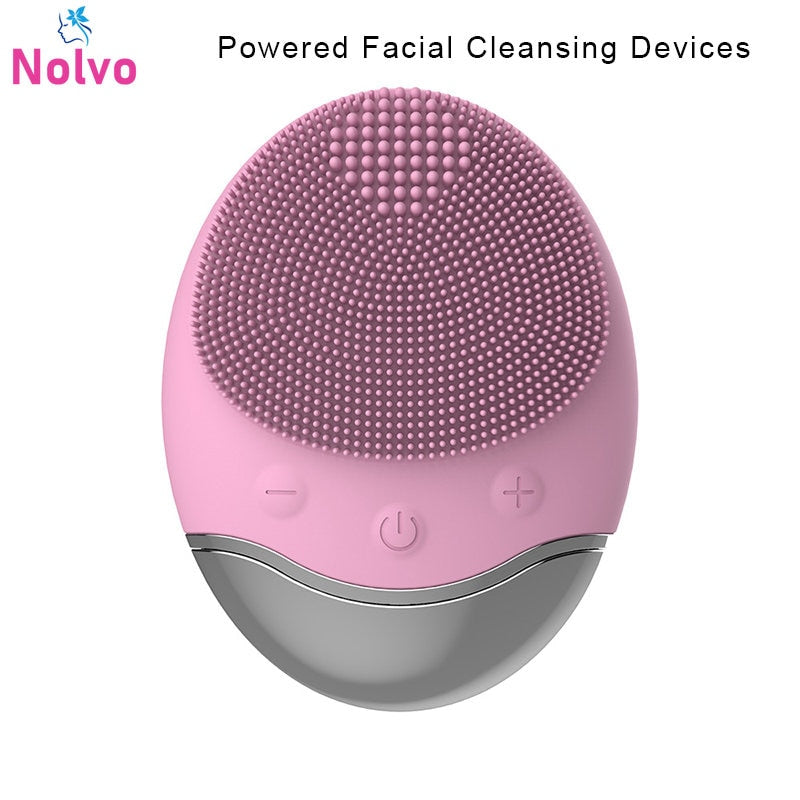 Powered Facial Cleansing Devices Nol