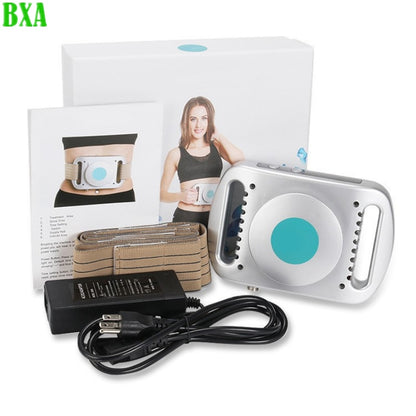 -5℃ Fat Lose Freezing Machine Cryolipolysis Slimming Machine Dissolve Fat Burning Cold Therapy Massager Body Lipo Anti Cellulite