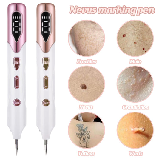 Plasma Pen Mole Tattoo Freckle Wart Tag Removal Pen Dark Spot Remover for Face  Skin Care Tools Beauty Device Facial Cleaning