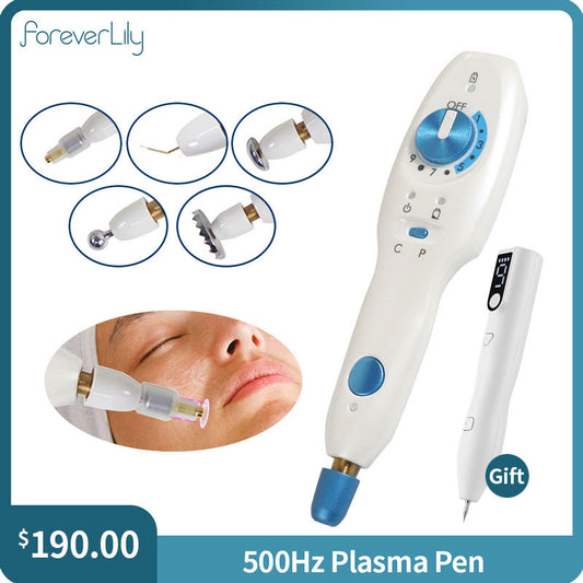 s190.00 SOOHz Plasma Pen .