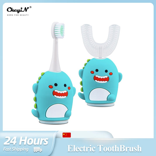 Eauiy 24 Hours Fast Shipping W Electric ToothB