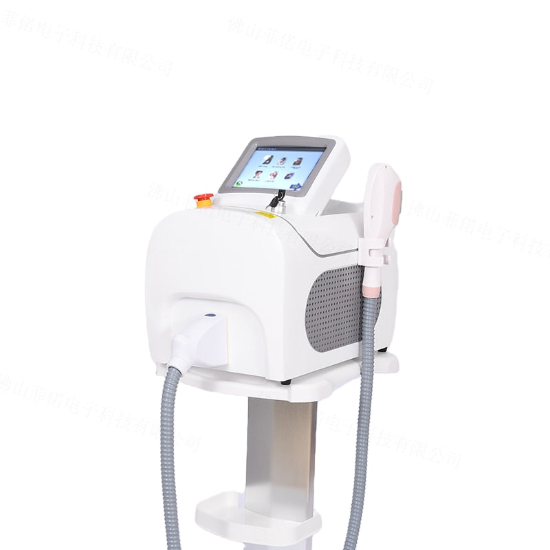 IPL OPT SR2023 New Arrival Hair Removal Laser Machine Skin Care Rejuvenation With 530nm 590nm 640nm Filters For Permanent Use