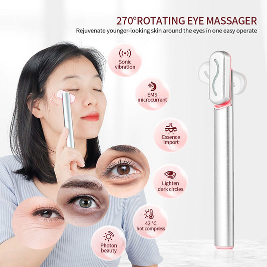 270PROTATING EYE MASSAGER Rejuven