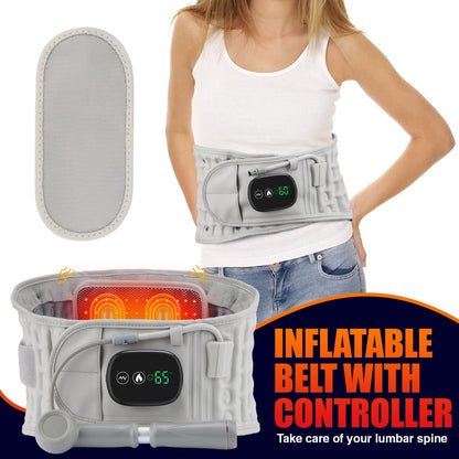 60 INFLATABLE '085 BELT WITH CONTRO