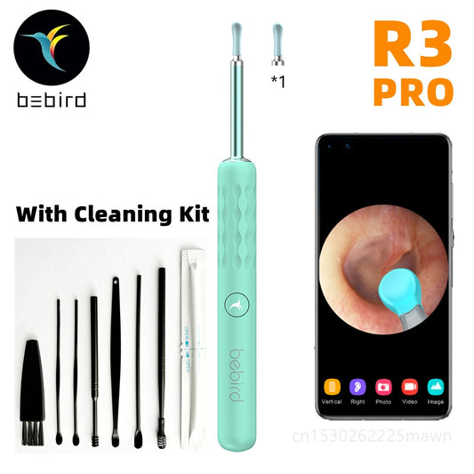 RB bzbird PRO With Cleaning Kit 1 9 8 Vor