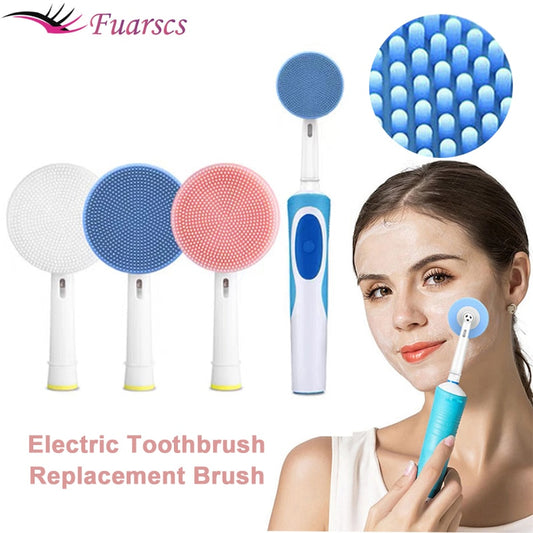 Fuarscs Electric Toothbrush Replacement