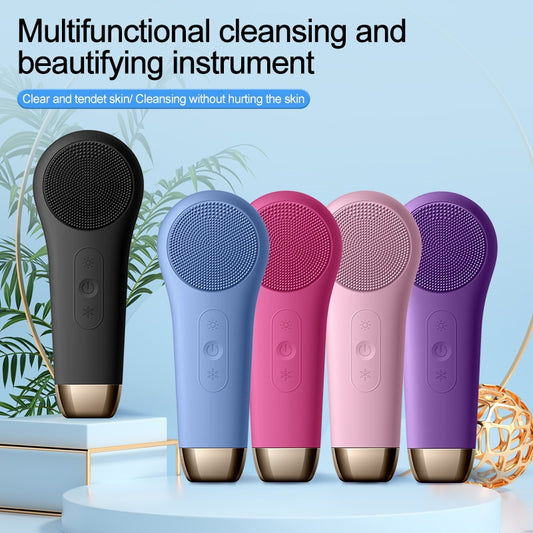 multifunctional cleansing and beautifying instrument Clear and tendet skin