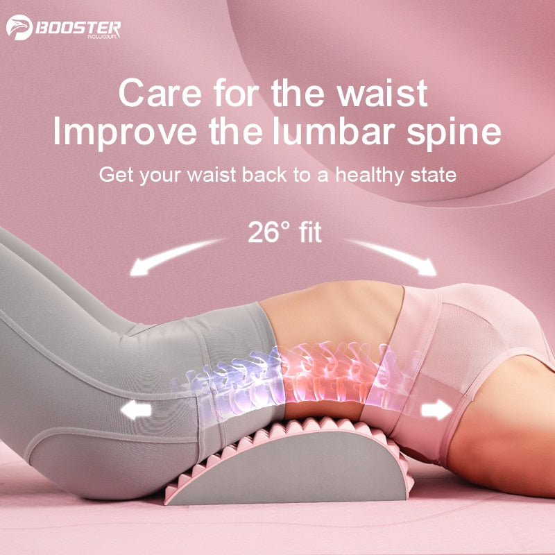 Ioostei Care for the waist Improve the lumbar