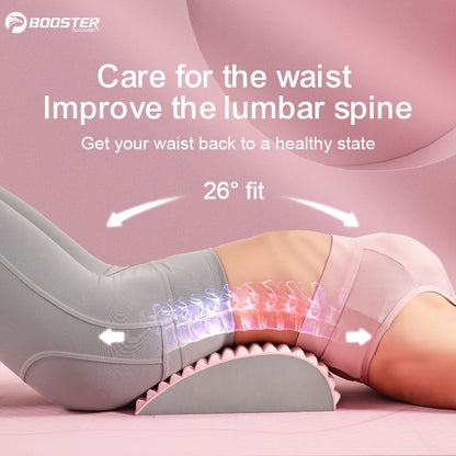 Ioostei Care for the waist Improve the lumbar