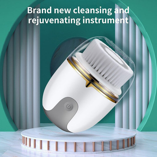 Brand new cleansing and rejuvenating