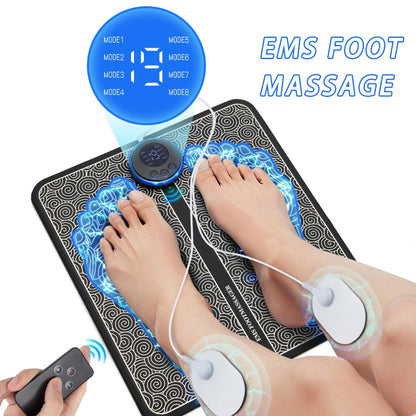 MODET MODES MODE2 MODE6 EMS Foot MOD