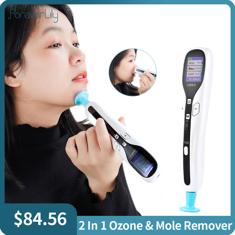 2 In 1 Ozone & Mole Remover . 2