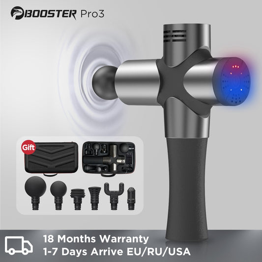 boosteR Pro3 Gift Ya 18 Months Warranty 1-7 Days