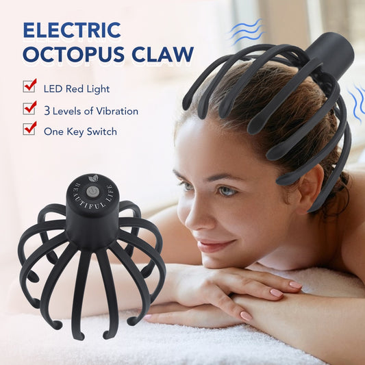 ELECTRIC OCTOPUS CLAW LED Red Light 3