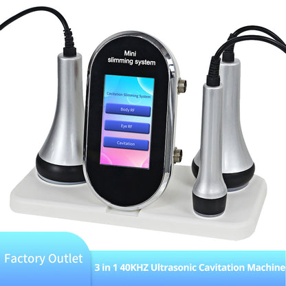 Mini system System Body RF Eye RF Cavitation Factory Outlet