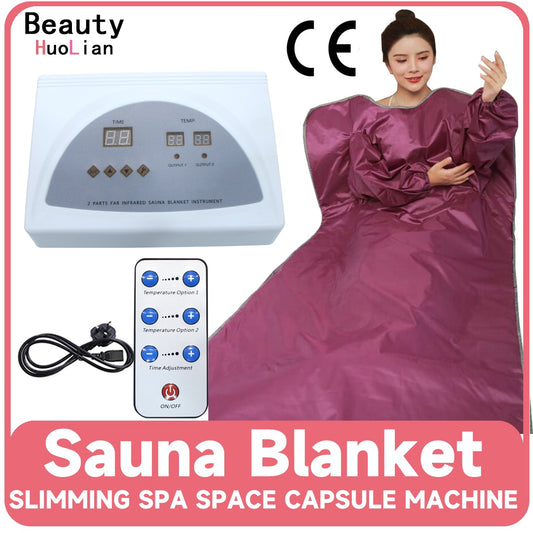 Sauna Blanket for Weight Loss Slimming Beauty Machine