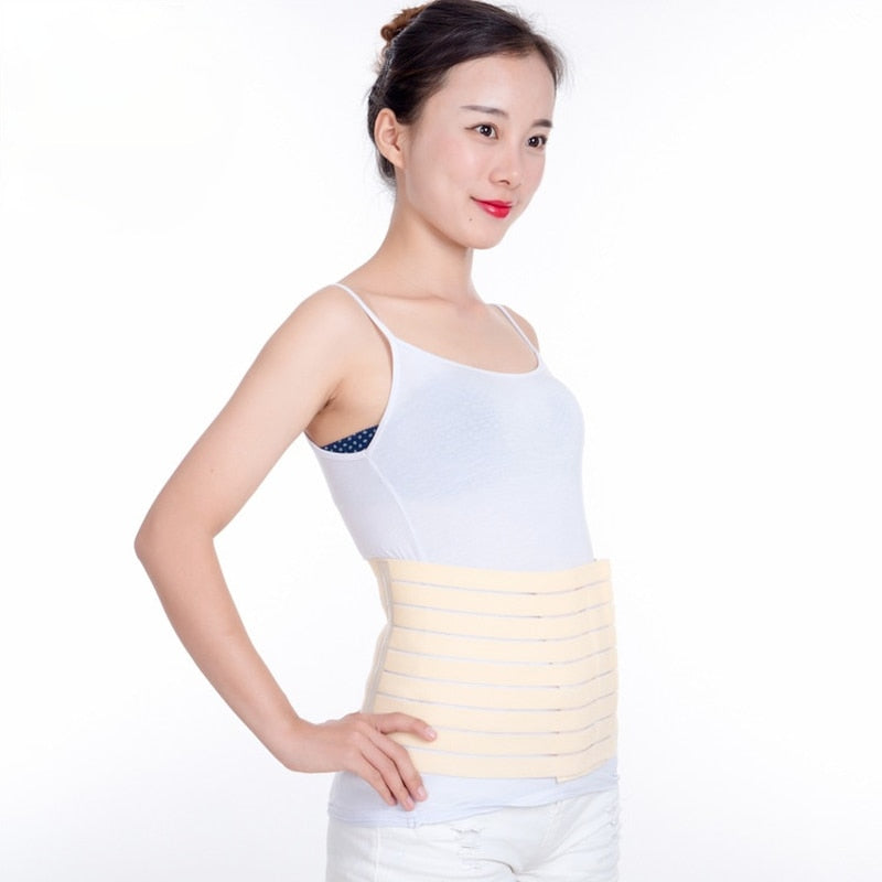 Health Care Ostomy Abdominal Belt Brace Waist Support Wear abdominal Stoma Prevent Parastomal Hernia