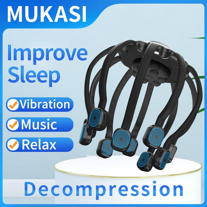 MUKASI Improve Sleep Vibration Music Relax Decom