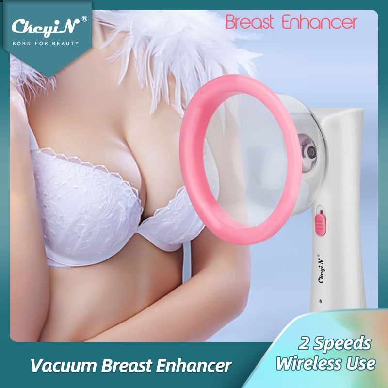 ChcyiN Breast Enhancer BORN FOR BEAUTY