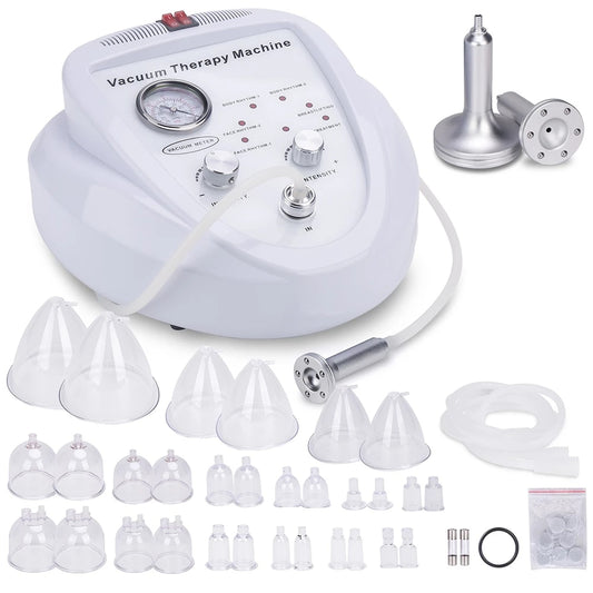 3 Machine Therapy Vacuum eov= 4tens