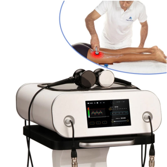 High Quality 448KHz CET RET Professional Tecar Care Device Physical Therapy Physiotherapy Diathermy Pain Management Machine