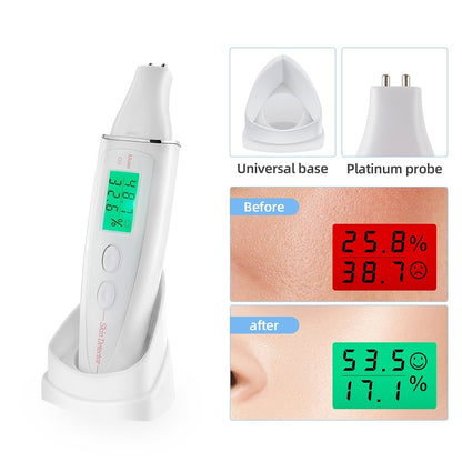 Universal base Platinum probe Before 2 5.8% 38 7 after 53.50