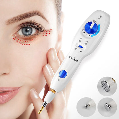 Professional Korea Original Plamere Fibroblast Plasma Pen Needleing Eyelid Lifting Wrinkle Remover Mole Spot Removal Plasma